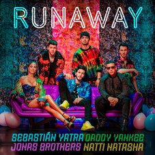 Runaway Sebastián Yatra, Daddy Yankee, Jonas Brothers y Natti Natasha