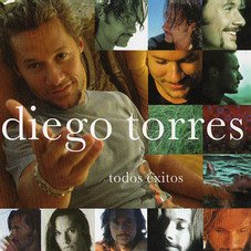 Todos éxitos Diego Torres