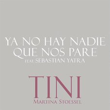 Ya no hay nadie que nos pare Tini y Sebastián Yatra