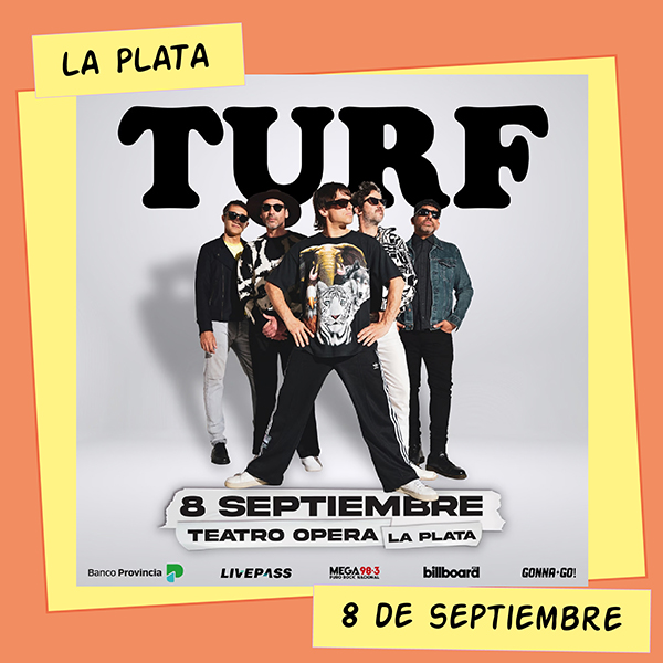 Turf Teatro Ópera La Plata 8 de Septiembre