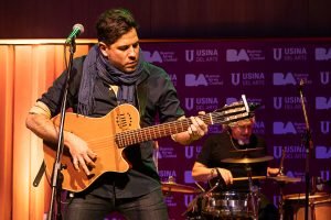 Los Pampas en la Usina del Arte