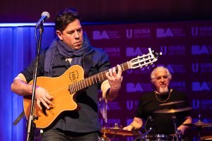 Los Pampas en la Usina del Arte