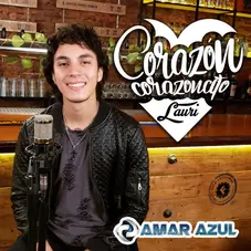 Amar Azul Corazón corazoncito