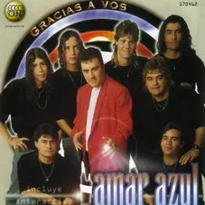 Amar Azul Gracias a vos