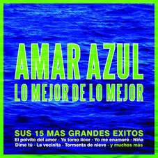 Amar Azul Lo mejor de lo mejor