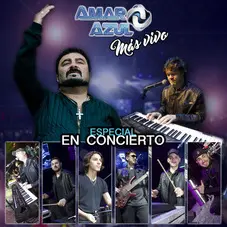 Amar Azul Más vivo
