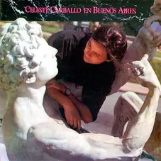 Celeste Carballo en Buenos Aires