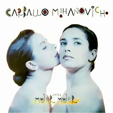 Mujer contra mujer Celeste Carballo y Sandra Mihanovich