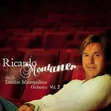Ricardo Montaner con la London Metropolitan Orchestra Vol. 2