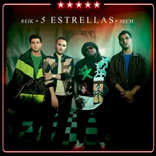 5 Estrellas Reik y Sech