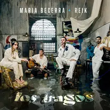 Los tragos Reik y María Becerra