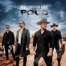 Poco Reik y Christian Nodal