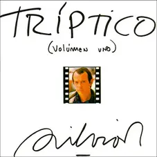 Tríptico volumen uno Silvio Rodríguez
