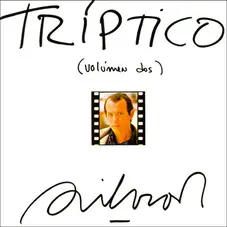 Tríptico volumen dos Silvio Rodríguez