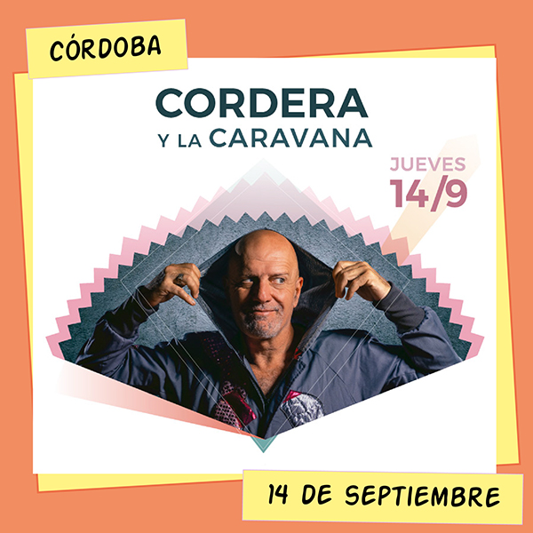 Cordera y la Caravana en Córdoba Quality Espacio