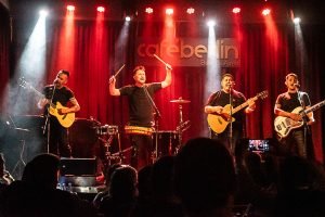 Ceibo en Café Berlín