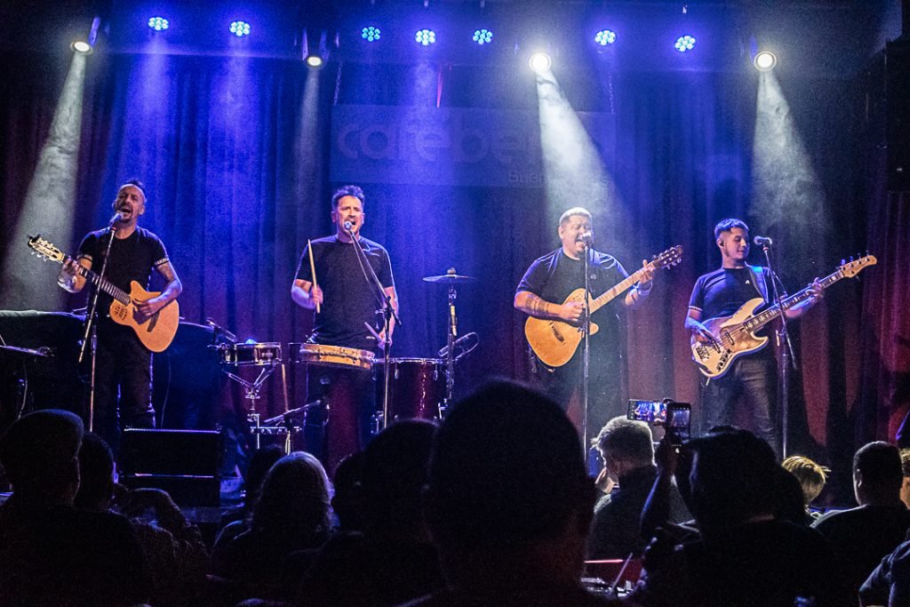 Ceibo en Café Berlín