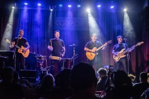Ceibo en Café Berlín