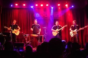 Ceibo en Café Berlín