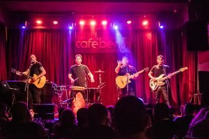 Ceibo en Café Berlín