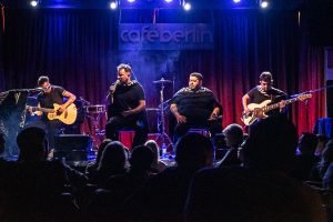Ceibo en Café Berlín
