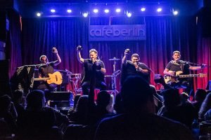Ceibo en Café Berlín