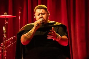 Ceibo en Café Berlín
