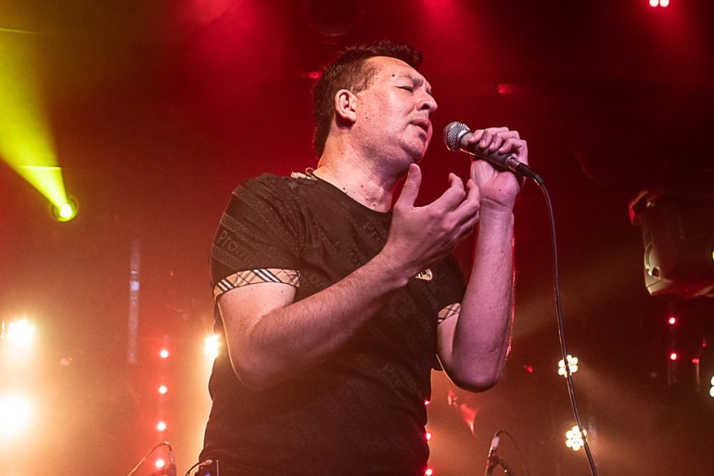 Néstor Gonzalez La Cantada