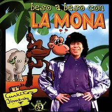 La Mona Jiménez Beso a beso