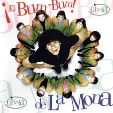 La Mona Jiménez El Bum-bum