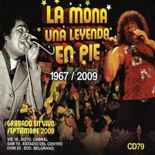 La Mona Jiménez Una leyenda en pie