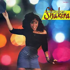 Shakira Magia