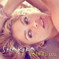 Shakira Sale el sol
