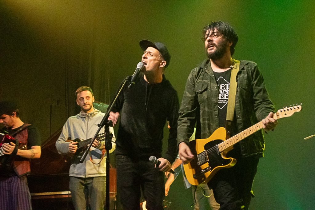 El Sonidero Insurgente en Galpón B