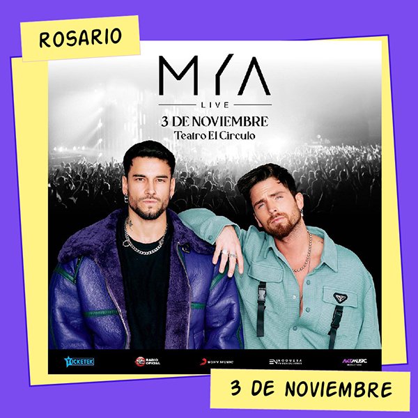 MYA en Rosario