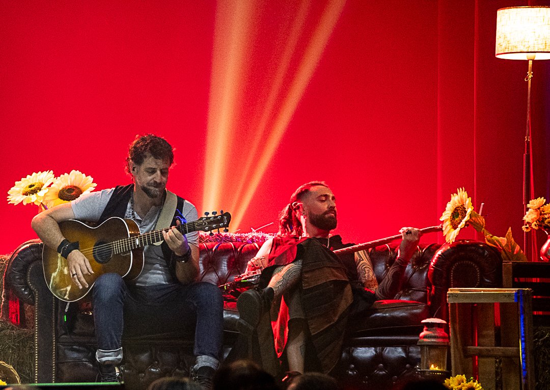 Los Del Portezuelo en el Teatro Ópera
