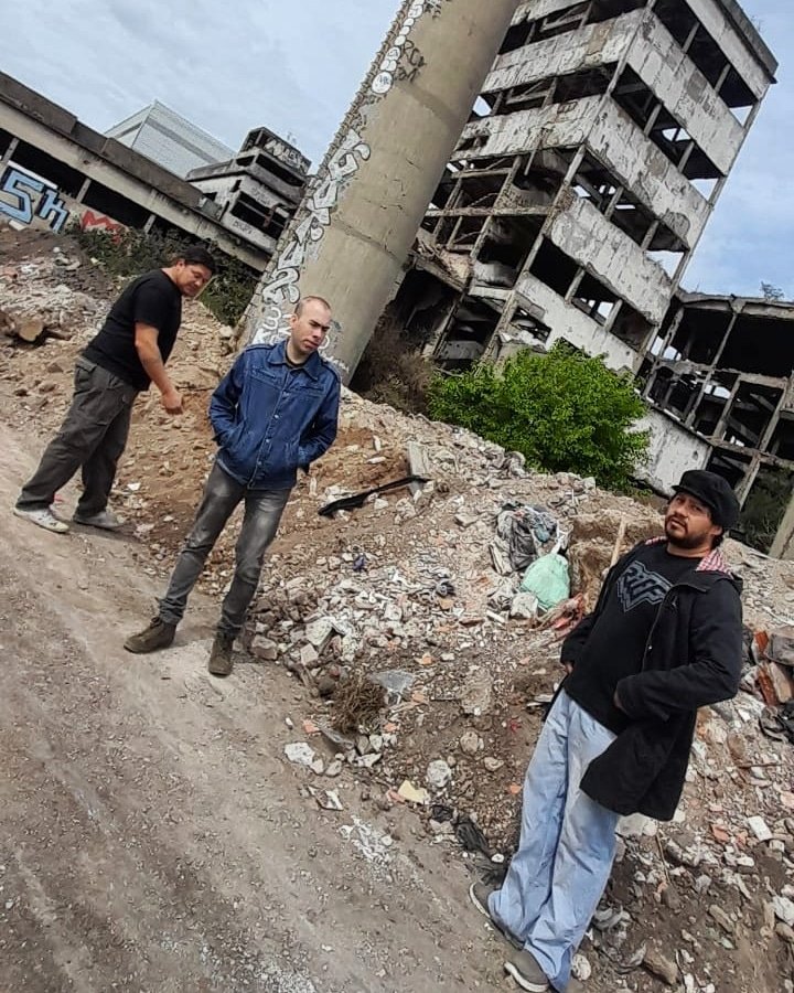 Paraísos Perdidos