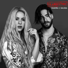 Clandestino Shakira y Maluma