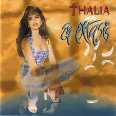En éxtasis Thalía