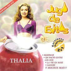 Jugo de éxitos Thalía