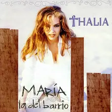 María la del barrio Thalía