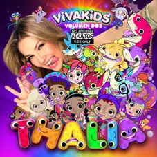 Viva kids Vol 2 Thalía