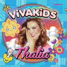 Viva Kids Volumen 1 Thalía