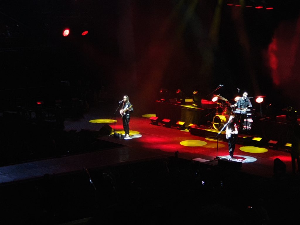 Eruca Sativa Movistar Arena 8 de Diciembre 2023