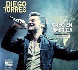 Creo en América Diego Torres