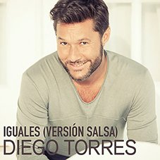 Iguales versión salsa Diego Torres