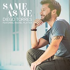 Same as me Diego Torres y Rachel Platten
