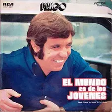 El mundo es de los jóvenes Dyango