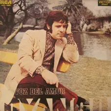 La voz del amor Dyango