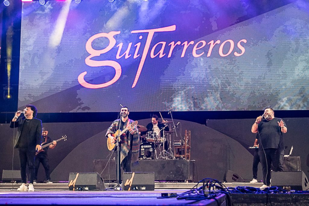 Guitarreros Cosquín 2024